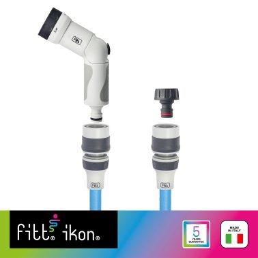 FITT IKON - CRIJEVO ZA PRANJE Blue  - 15m