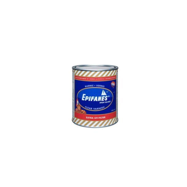 EPIFANES - GLOSSY MARINE LAK SA EXTRA UV FILTEROM 1L