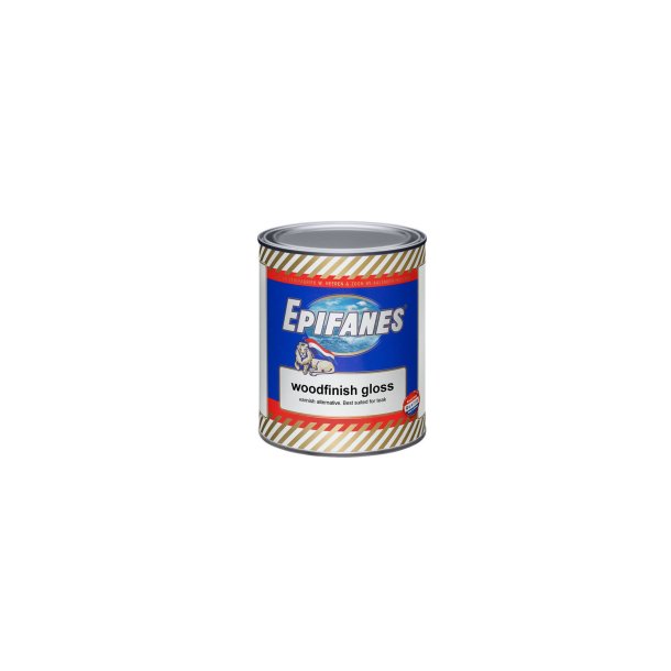 EPIFANES - LAK ZA TROPSKO DRVO SA UV FILTEROM 500ML