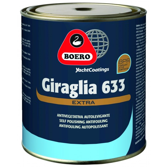 BOERO - ANTIVEGETATIVA 633 EXTRA SAMOPLIRAJUĆI VIŠESEZONSKI popust -30%