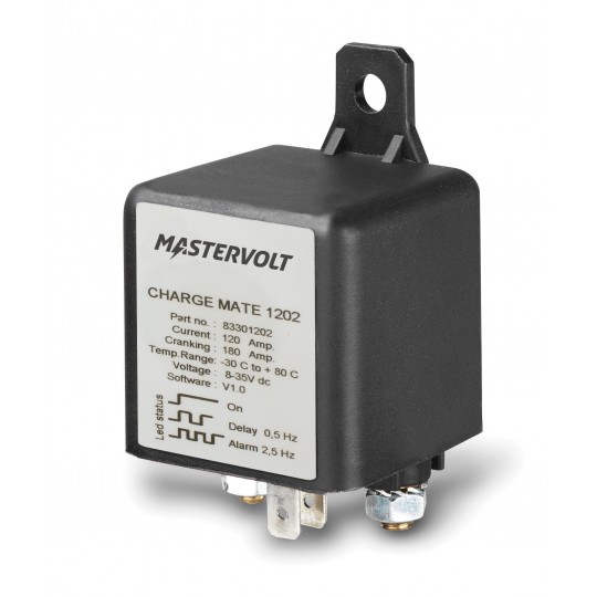 MASTERVOLT - AUTOMATSKI BATERIJSKI RELEJ 12/24 V
