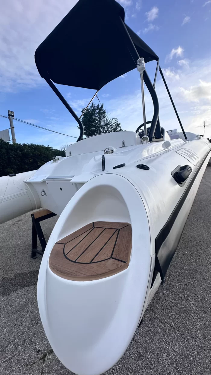 AQVABOATS  LUXRIB 14  GUMENJAK 4,30 m - cijena na upit - Slika 6