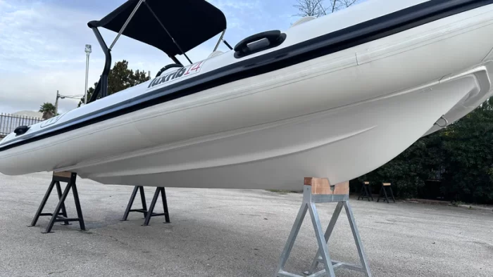 AQVABOATS  LUXRIB 14  GUMENJAK 4,30 m - cijena na upit - Slika 7