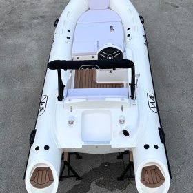 AQVABOATS  LUXRIB 14  GUMENJAK 4,30 m - cijena na upit