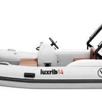 AQVABOATS  LUXRIB 14  GUMENJAK 4,30 m - cijena na upit - Slika 2