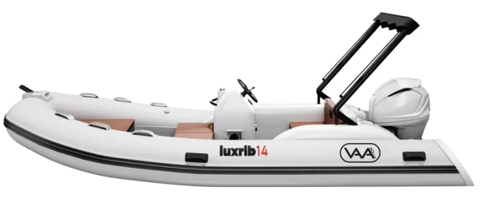 AQVABOATS  LUXRIB 14  GUMENJAK 4,30 m - cijena na upit - Slika 2