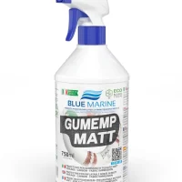 BLUE MARINE - GUMEMP MATT ZAŠTITNI VOSAK ZA MAT TKANINE gumenjaci