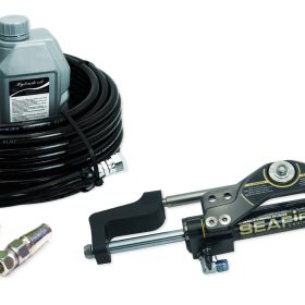 SEAFIRST - KOMPLET HIDRAULIČNOG UPRAVLJAČA ZA VB MOTORE  DO 150ΗΡ*