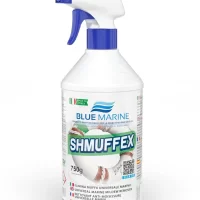 BLUE MARINE - SHMUFFEX  SREDSTVO ZA ODKLANJANJE PLIJESNI gumenjaci,sjedala*