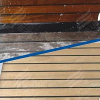 BLUE MARINE - VIVO TEAK POSVJETLJIVAČ TIKOVINE korak 2* - Slika 2