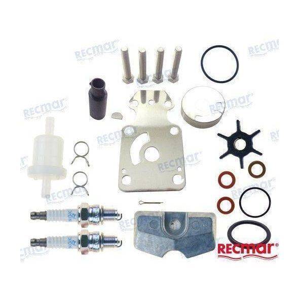 RECMAR - YAMAHA SERVIS KIT MODELI: F6 A/B (2009-09) F8 C (2000+) F9.9 F (2008-12) F9.9J (2013+)