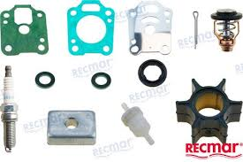 RECMAR - MERCURY SERVISNI KIT 4, 5, 6 HP