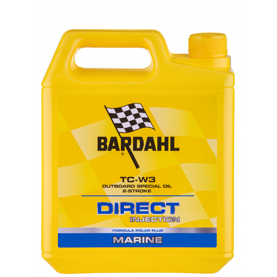 BARDAHL - ULJE ZA IZRAVNO UBRIZGAVANJE TCW3