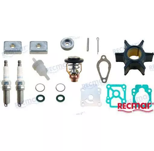 RECMAR - MERCURY SERVISNI KIT  8, 9,9 i 15 KS (209 cc)
