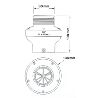 PLASTIMO - VENTILACIJSKI SUSTAV EZ AIR - Slika 2