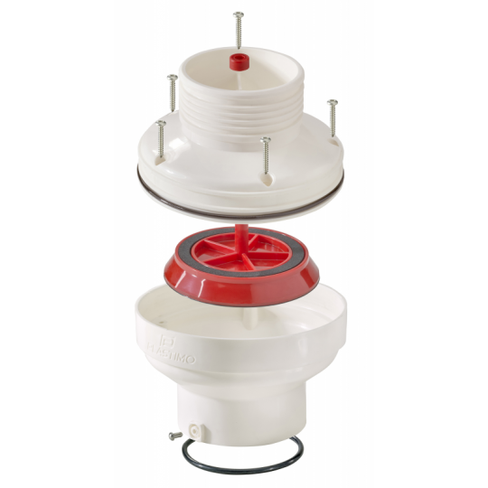 PLASTIMO - VENTILACIJSKI SUSTAV EZ AIR