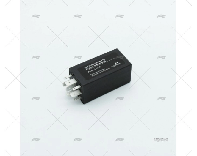 SIDE POWER - RELEJ ZA PRMAČNI PROPELER 12/24V - NOVI MODEL