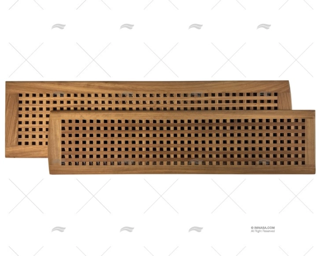BESENZONI - TEAK KIT ZA PASARELU 125,5x34,3x22 + 115x28x22mm