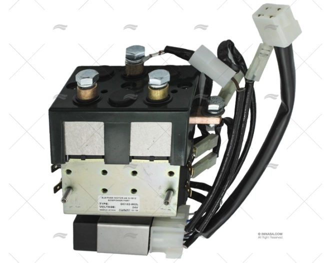 SIDE POWER - SOLENOID 24V ZA BOČNI PROPELER SP95TI
