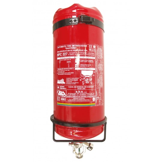 ANAFGROUP-EASYFIRE APARAT ZA GAŠENJE POŽARA 6 KG