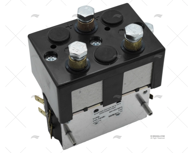 SIDE POWER - SOLENOID 24V SP95-125-155TI DC182-662L
