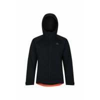 PLASTIMO TYPHOON-CRNA SOFTSHELL JAKNA VEL. XL