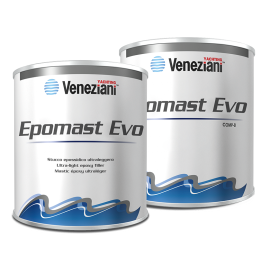 VENEZIA-EPOMAST EVO KOMPONENTA "A "LT.5