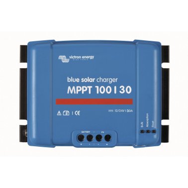 VICTRON ENERGY - BLUESOLAR  MPPT 100/30 regulator