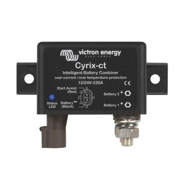 VICTRON ENERGY - CYRIX BATERIJSKI SPOJNIK 12-24V/230A