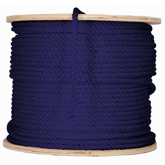 PLASTIMO-BLUE NAVY KONOP ZA VEZ VELIKE ČVRSTOĆE / popust - 20%