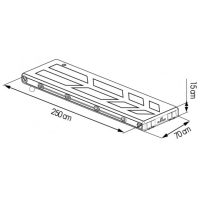 PLASTIMO-PLUTAJUĆA PASARELA - Slika 6