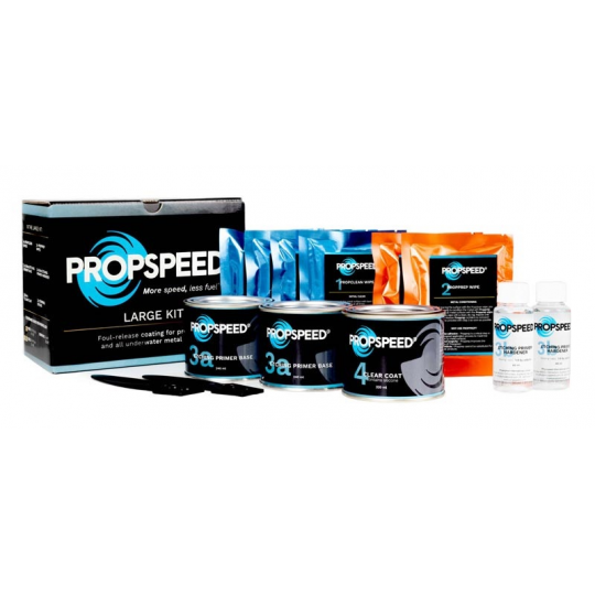 PROPSPEED- PREMAZ ZA PROPELERE KIT  VELIKI 1 L