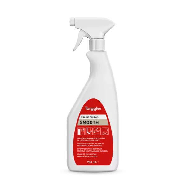 TORGGLER - SREDSTVO ZA ZAGLAĐIVANJE SILIKONA/BRTVILA 750 ml