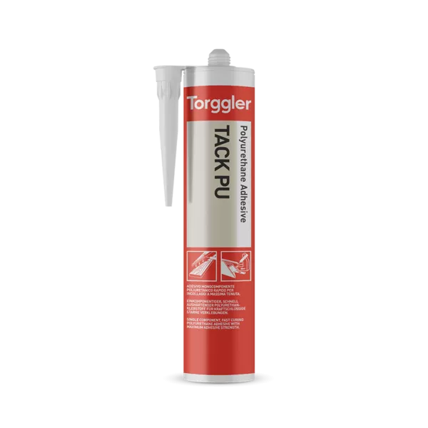 TORGGLER - LJEPILO ZA ALUMINIJ Tack PU 310 ml