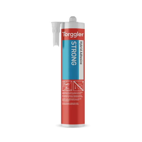 TORGGLER - HIBRIDNO  BIJELO JAKO  LJEPILO BRTVILO 290 ml