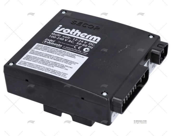 ISOTHERM - UPRAVLJAČKA JEDINICA  AC/DC 12/24V-115/230V 101N0511