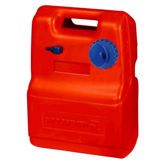 CROSSEVEN - PLASTIČNI SPREMNICI ZA GORIVO 12L/24/29L