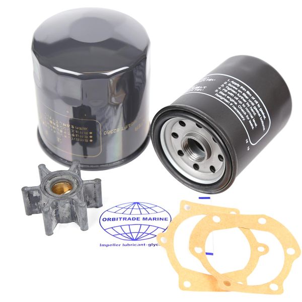 VOLVO PENTA  - Orbitrade 23380 Service Kit for Volvo Penta Engines D1 & MD2010/2020