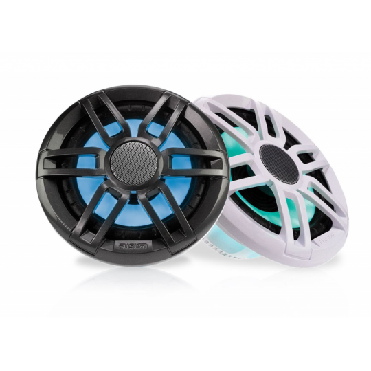 FUSION-ZVUČNICI SPORT XS-FL77SPGW 7,7" S RGB SVJETLIMA