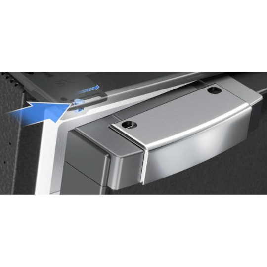 VITRIFRIGO-CHROMELOCK HLADNJACI S OTVARANJEM VRATA - Slika 12