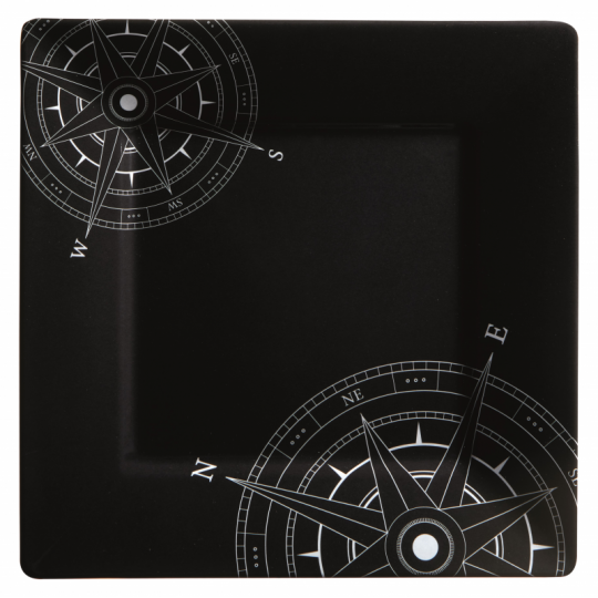 MARINE BUSINESS-RAVNI TANJURI - SET OD 6