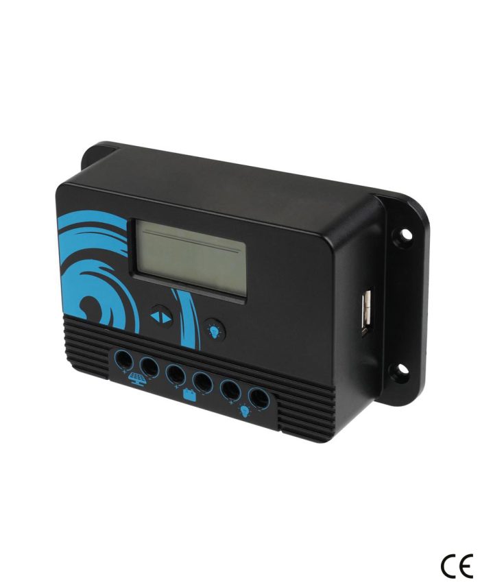 SEAFLO - SOLARNI REGULATOR PUNJENJA