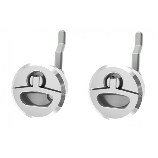 MARINE TOWN-316 PODIZAČ OD FOLIJE OD NEHRĐAJUĆEG ČELIKA Ø 52,5 MM