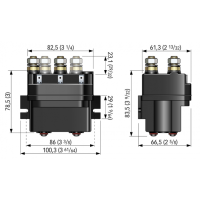 QUICK-4-TERMINALNI DALJINSKI UPRAVLJAČ - Slika 2