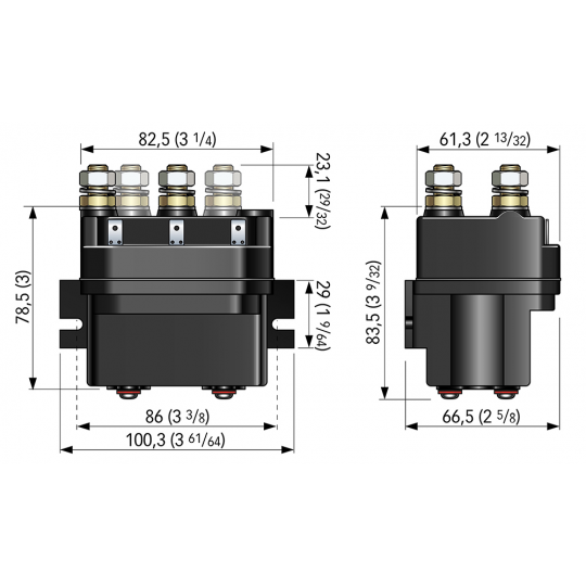 QUICK-4-TERMINALNI DALJINSKI UPRAVLJAČ - Slika 2