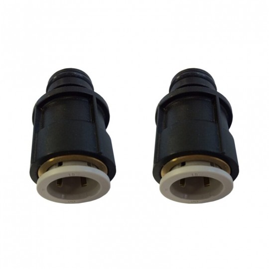 FLOJET-15 MM UTIČNA SPOJNICA