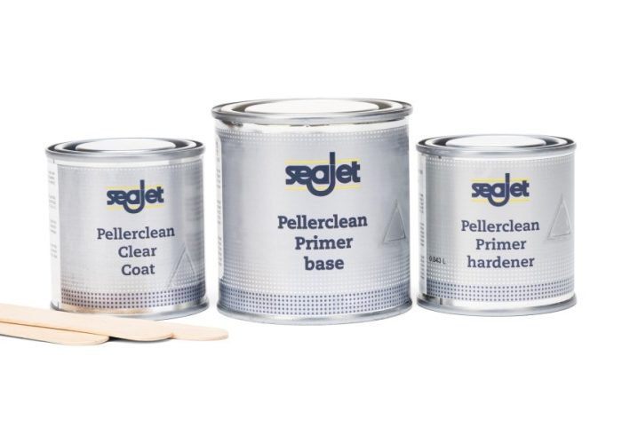 SEAJET - PELLER CLEAN  Protiv obraštanja propelera i Z-pogona