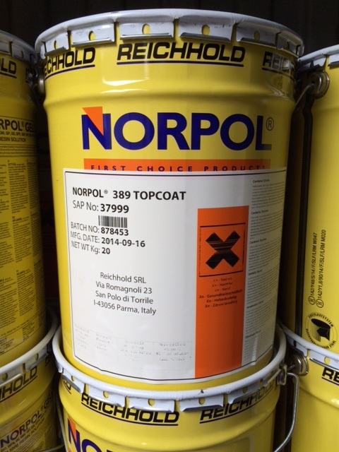 TOPCOAT - INDUSUSTRIJSKO BIJELI