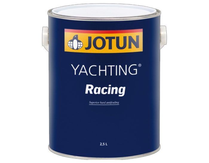 JOTUN - ANTIFOULING HARD-MATRIX RACING - 2,5L