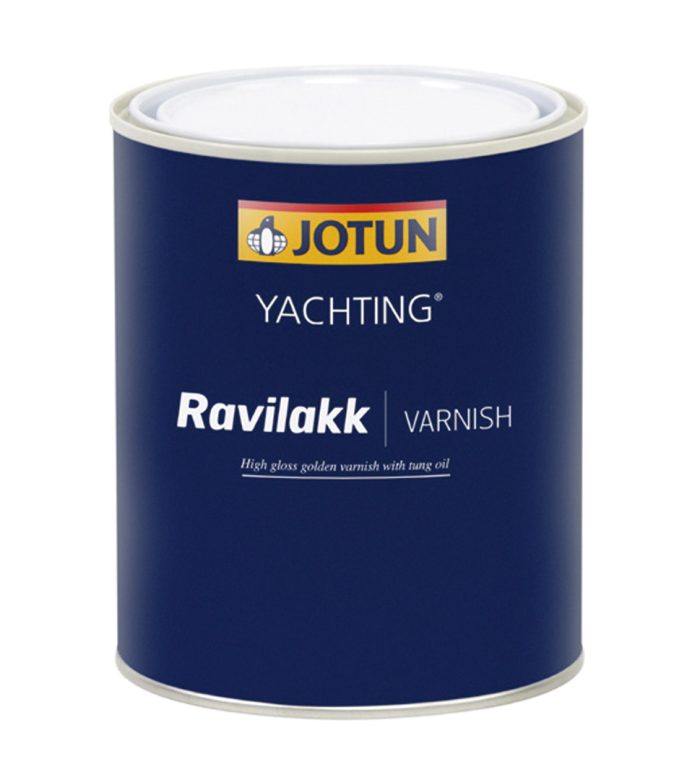 JOTUN- RAVILAKK- SJAJNI PROZIRNI LAK ZA DRVO